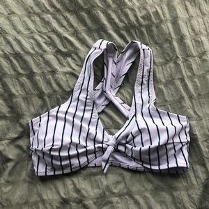 NWOT Cupshe Bikini Top